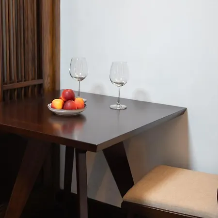 Fusion Links Apartments Hanoi Exterior photo